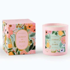 Vela perfumada Jardin de Paris Candle - Rifle Paper Co.