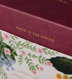 Vela perfumada Jardin de Paris - Rifle Paper Co.