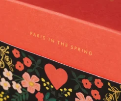 Vela perfumada Love, Paris - Rifle Paper Co