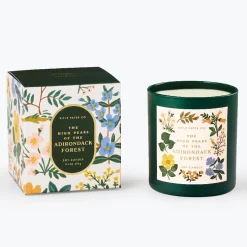 Vela perfumada The High Peack of the Adirondack Forest Candle - Rifle Paper Co.