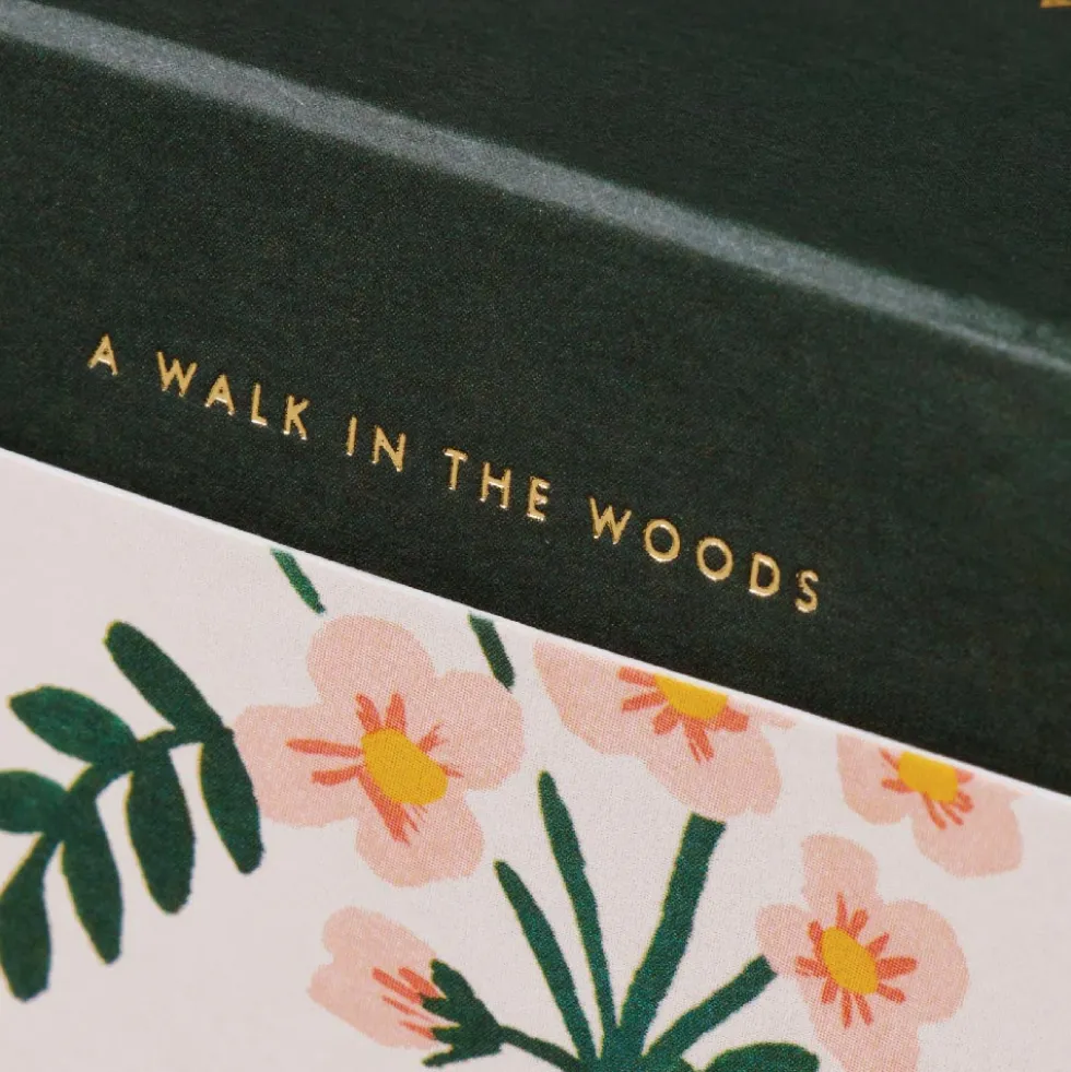 Vela perfumada The High Peack of the Adirondack Forest Candle - Rifle Paper Co.