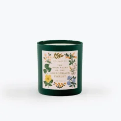 Vela perfumada The High Peack of the Adirondack Forest Candle - Rifle Paper Co.